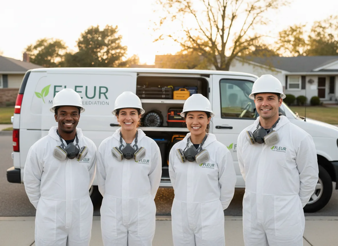 Mold Remediation company in New Palestine, IN